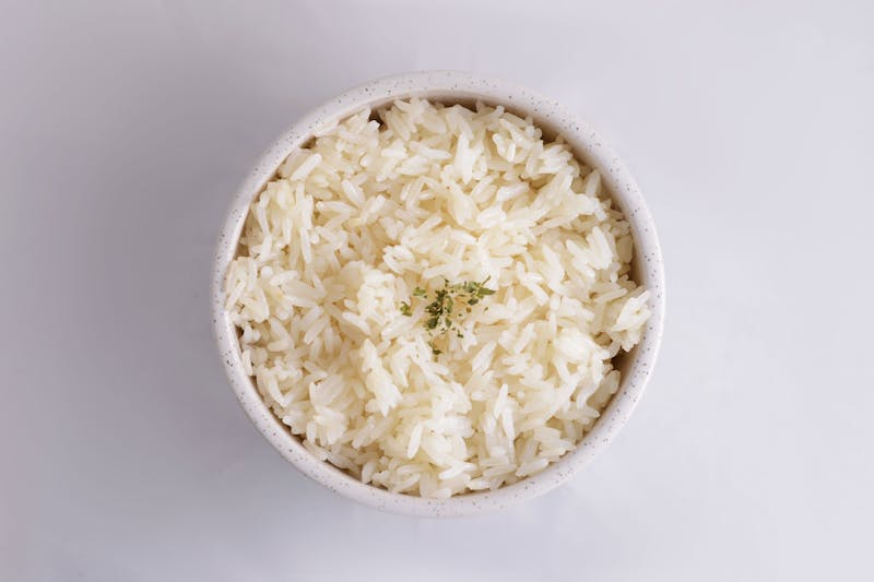 Cilantro lime rice side dish