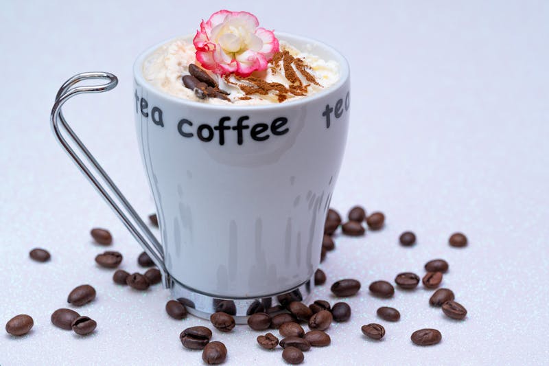 Horchata cinnamon rice drink