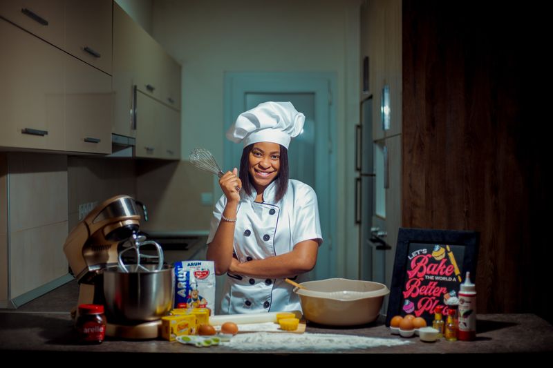 Layla Chen, Pastry Chef and Dessert Specialist at Costa Vida